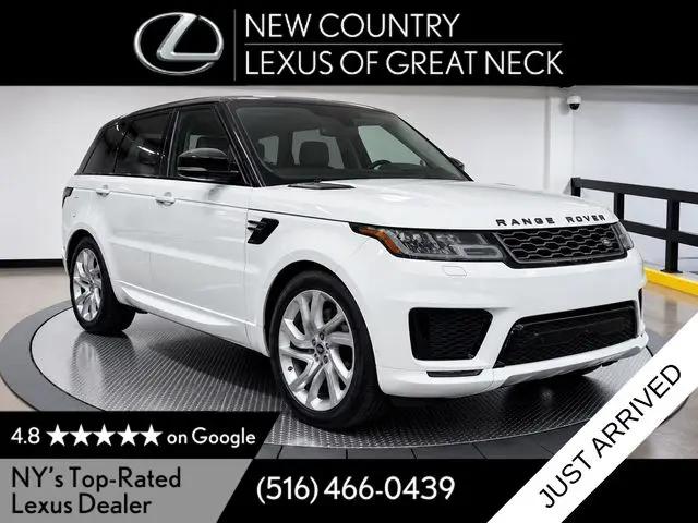 2018 Land Rover Range Rover Sport HSE for sale in Great Neck, NY