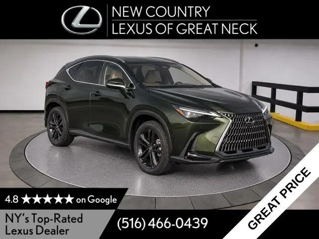 2025 Lexus NX Luxury for sale in Great Neck, NY