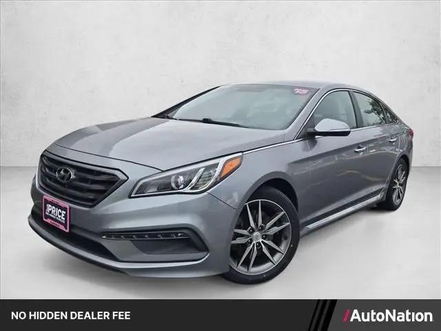 2015 Hyundai Sonata Sport 2.0T for sale in Westminster, CO