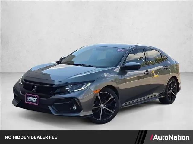2021 Honda Civic Sport for sale in Westminster, CO
