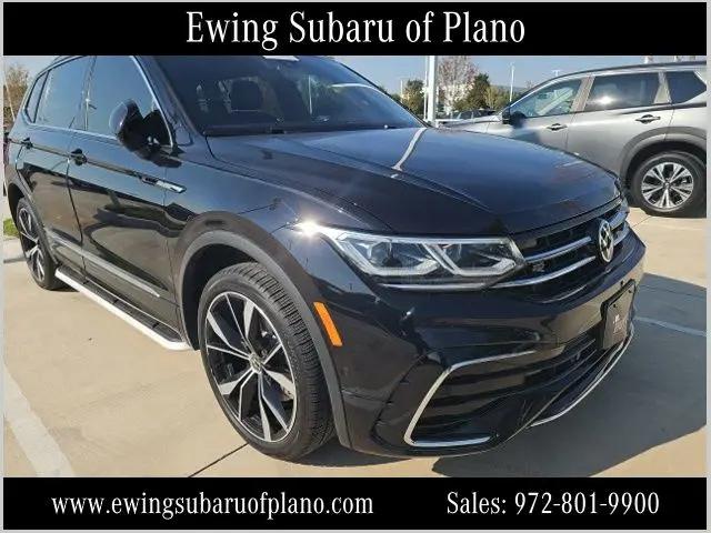 2024 Volkswagen Tiguan 2.0T SEL R-Line for sale in Plano, TX