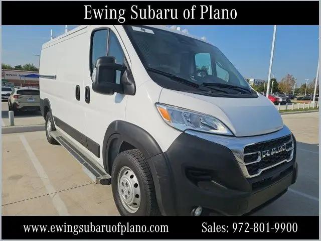 2023 Ram ProMaster 2500 Cargo Van Low Roof 136 WB for sale in Plano, TX