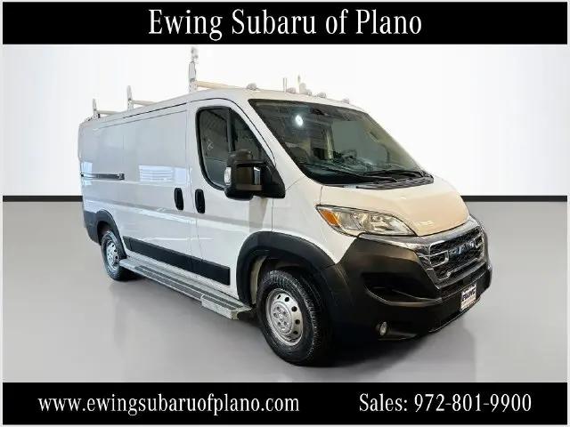 2023 Ram ProMaster 2500 Cargo Van Low Roof 136 WB for sale in Plano, TX