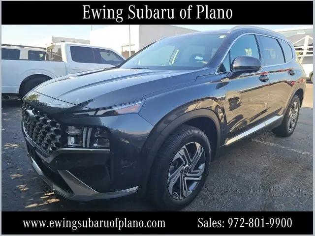 2022 Hyundai Santa Fe SEL for sale in Plano, TX