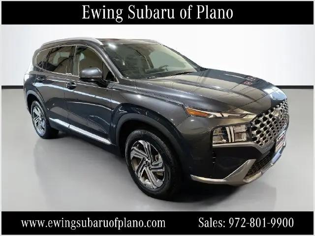 2022 Hyundai Santa Fe SEL for sale in Plano, TX