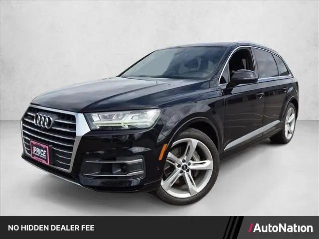 2019 Audi Q7 55 Premium for sale in Libertyville, IL