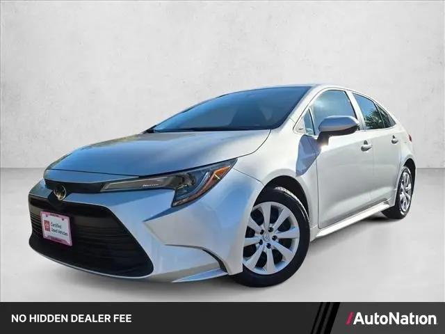 2024 Toyota Corolla LE for sale in Libertyville, IL