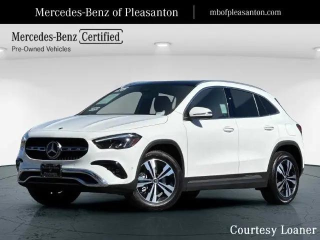 2026 Mercedes-Benz GLA-CLASS 4MATIC for sale in Pleasanton, CA