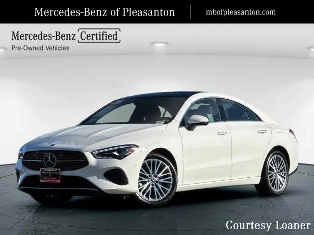 2026 Mercedes-Benz CLA 250 CLA 250 for sale in Pleasanton, CA