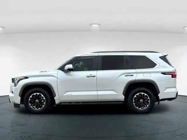 2023 Toyota Sequoia Limited