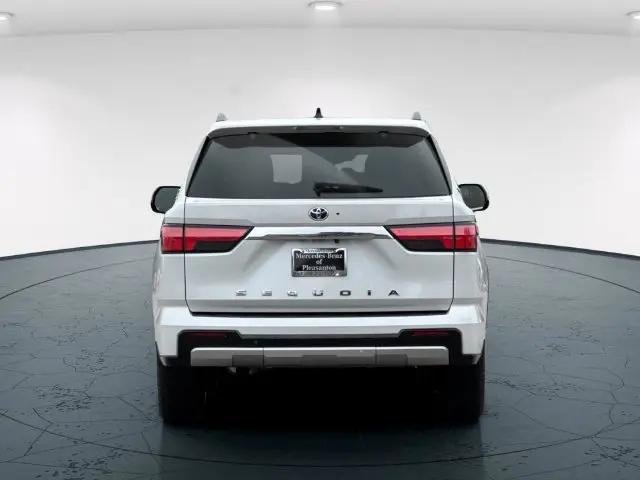 2023 Toyota Sequoia Limited
