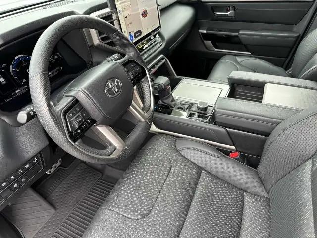 2023 Toyota Sequoia Limited