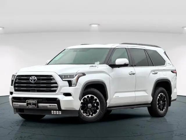 2023 Toyota Sequoia Limited
