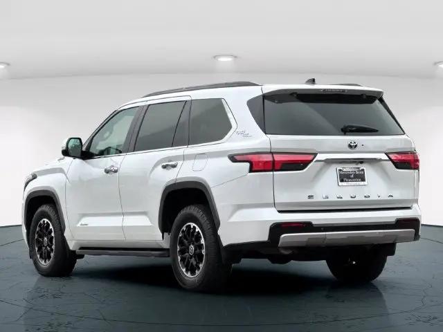 2023 Toyota Sequoia Limited