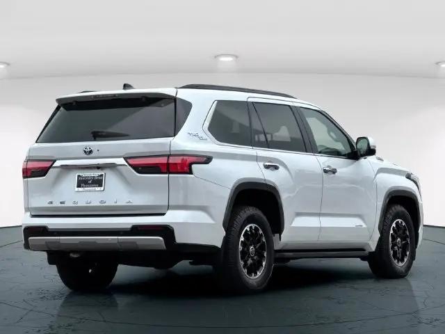 2023 Toyota Sequoia Limited