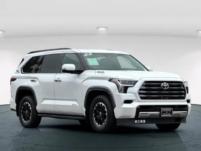 2023 Toyota Sequoia Limited