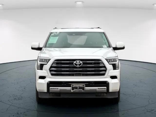 2023 Toyota Sequoia Limited