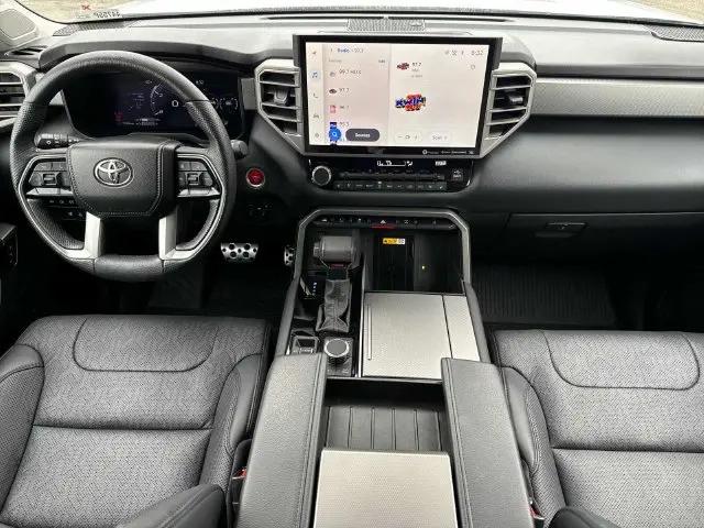 2023 Toyota Sequoia Limited