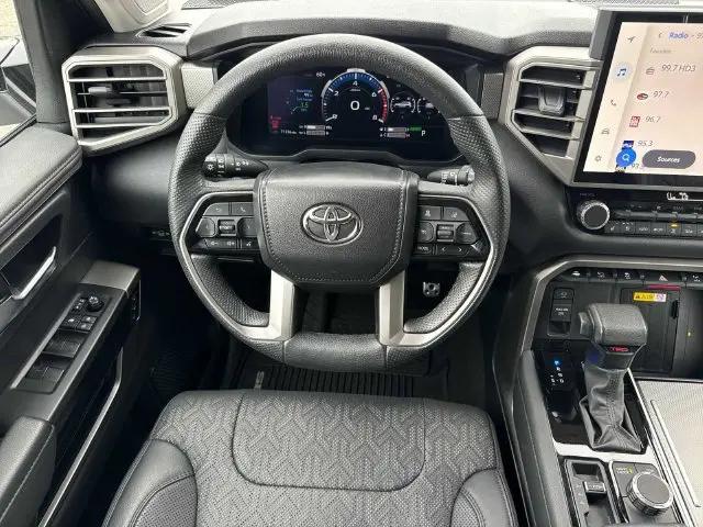 2023 Toyota Sequoia Limited