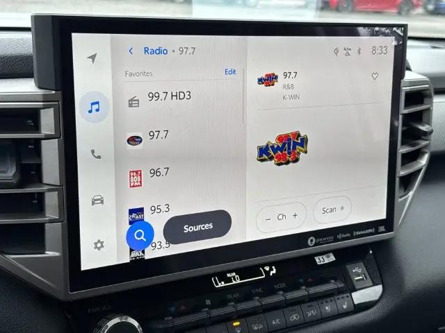 2023 Toyota Sequoia Limited