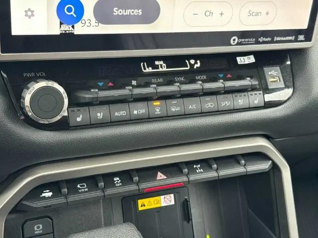 2023 Toyota Sequoia Limited