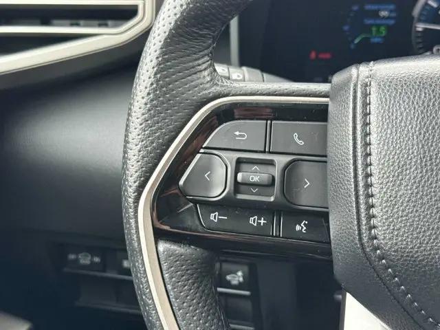 2023 Toyota Sequoia Limited