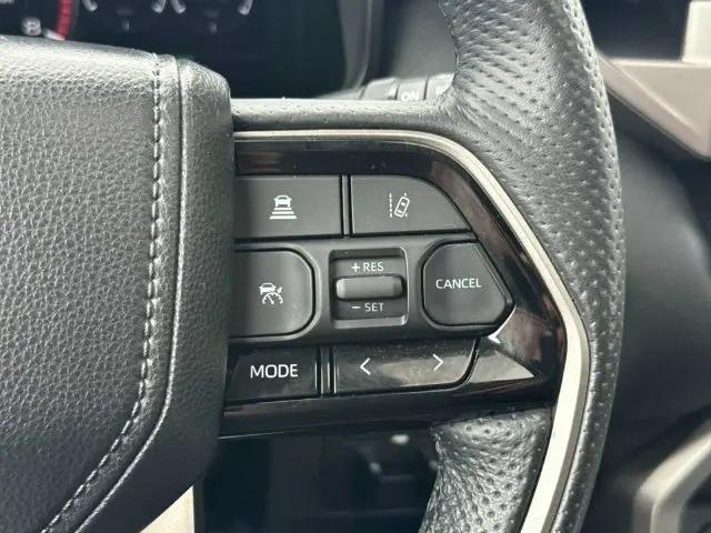 2023 Toyota Sequoia Limited