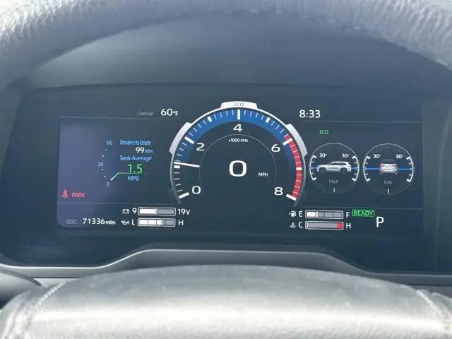 2023 Toyota Sequoia Limited