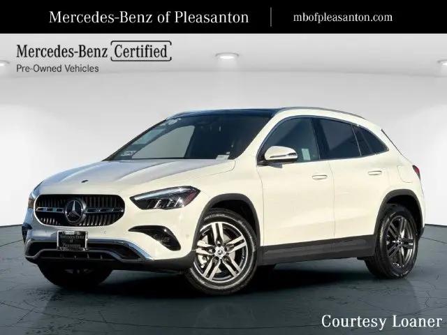 2026 Mercedes-Benz GLA-CLASS GLA 250 for sale in Pleasanton, CA