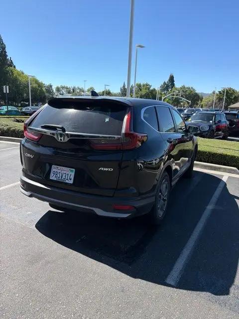 2022 Honda CR-V EX for sale in Pleasanton, CA
