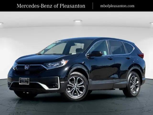 2022 Honda CR-V EX for sale in Pleasanton, CA