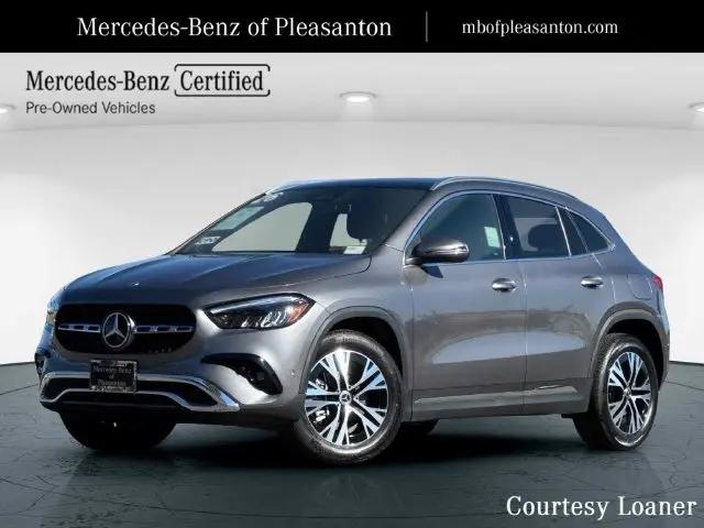 2026 Mercedes-Benz GLA-CLASS GLA 250 for sale in Pleasanton, CA