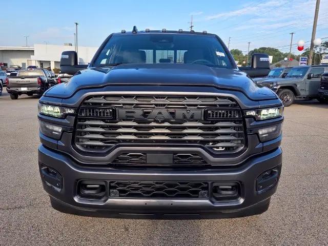 2027 Ram 3500 Big Horn