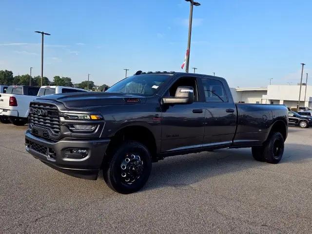 2027 Ram 3500 Big Horn