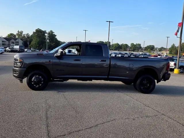 2027 Ram 3500 Big Horn