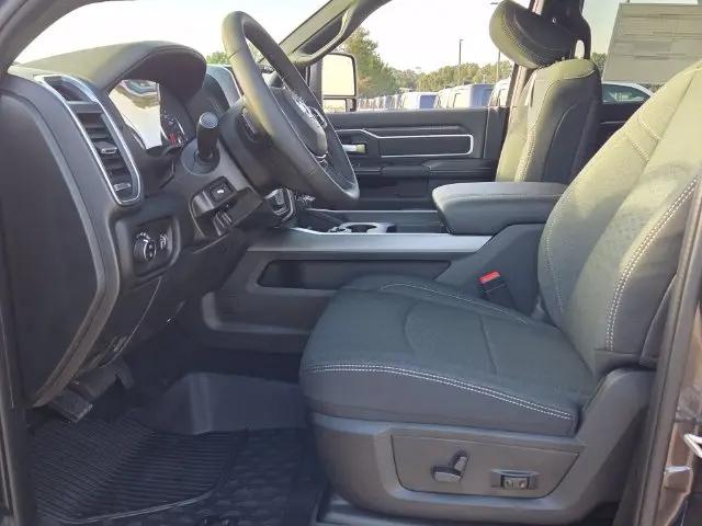 2027 Ram 3500 Big Horn