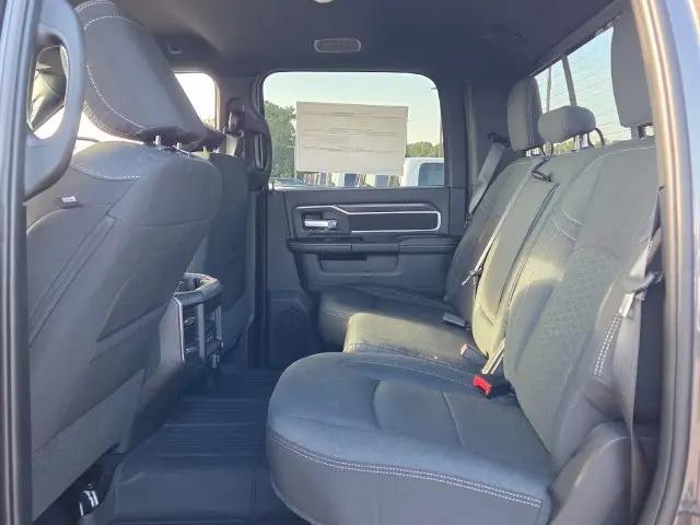 2027 Ram 3500 Big Horn