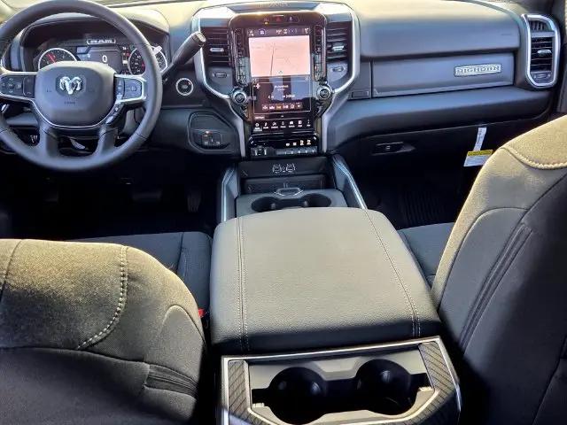 2027 Ram 3500 Big Horn