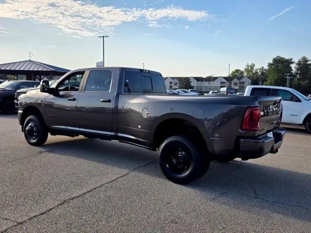 2027 Ram 3500 Big Horn