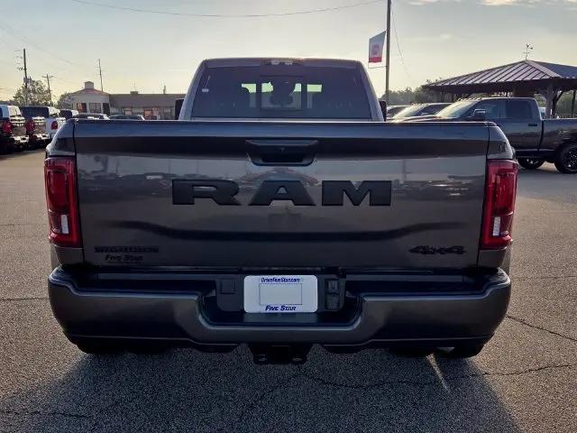 2027 Ram 3500 Big Horn