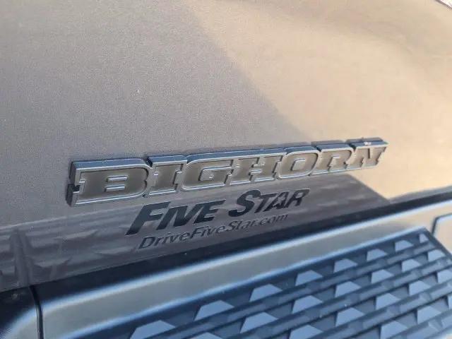 2027 Ram 3500 Big Horn