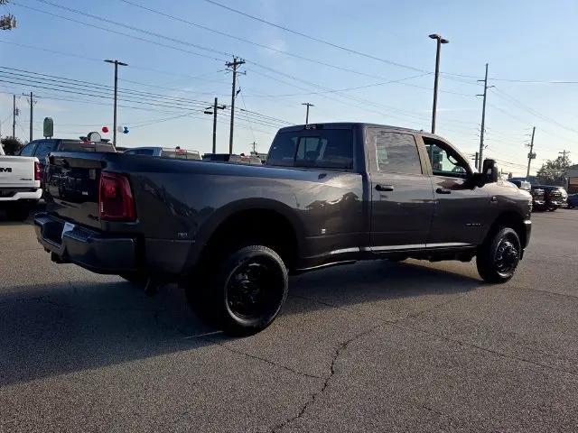 2027 Ram 3500 Big Horn