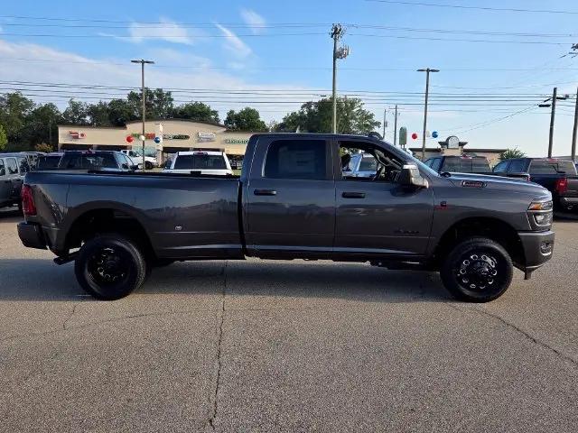 2027 Ram 3500 Big Horn