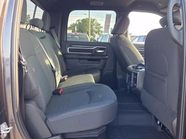 2027 Ram 3500 Big Horn