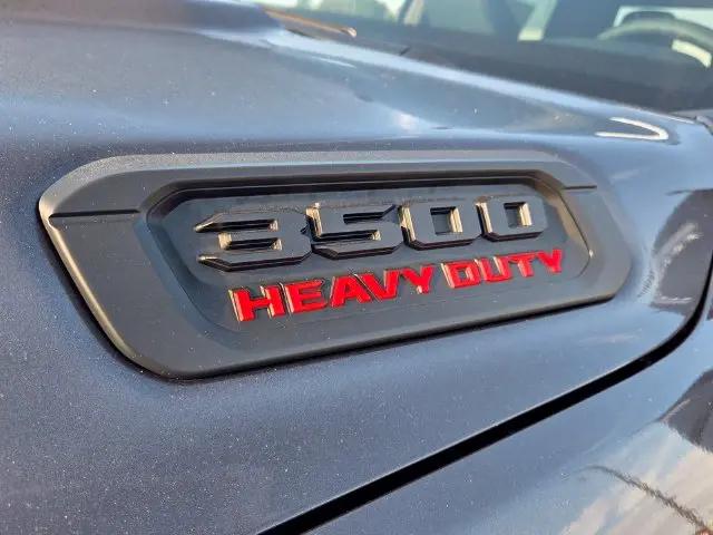 2027 Ram 3500 Big Horn