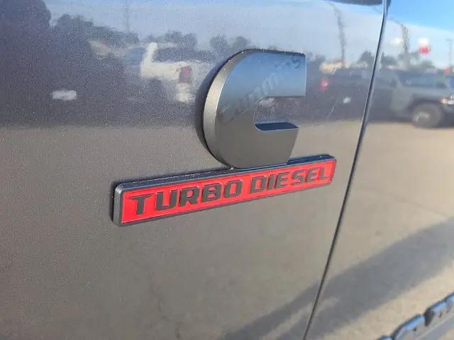 2027 Ram 3500 Big Horn