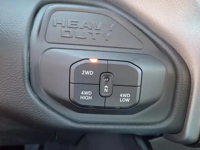 2027 Ram 3500 Big Horn
