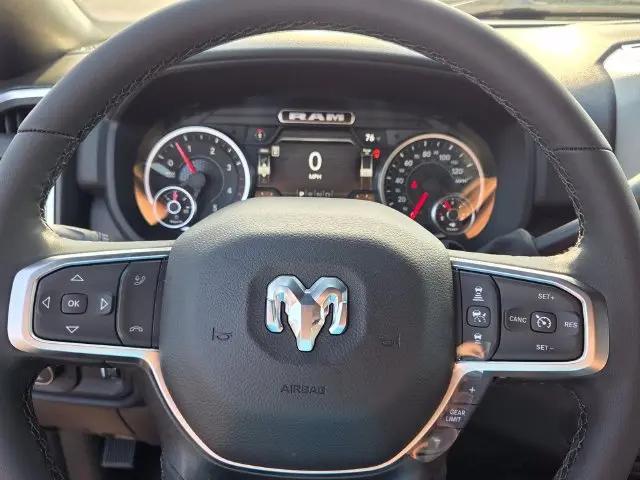 2027 Ram 3500 Big Horn