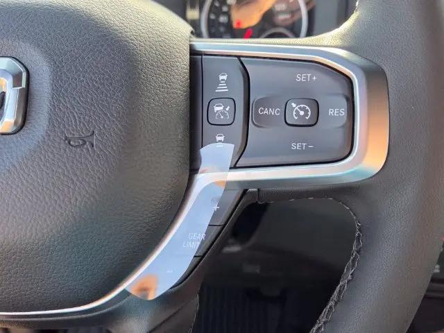 2027 Ram 3500 Big Horn