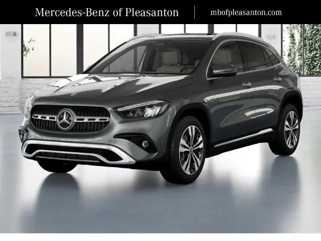 2026 Mercedes-Benz GLA-CLASS 4MATIC for sale in Pleasanton, CA